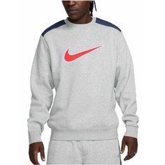 Свитшот спортивный NIKE, размер M, , мультиколор