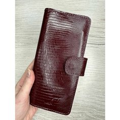 Кошелек Loran Rouge, бордовый