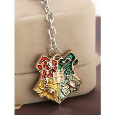 Колье, разноцветный отличный