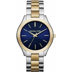 Наручные часы MICHAEL KORS, золотой, серебряный