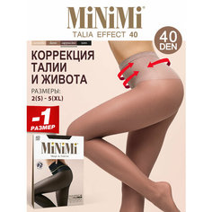 Колготки Conte elegant Talia Effect, 40 den, размер 4, cappuccino