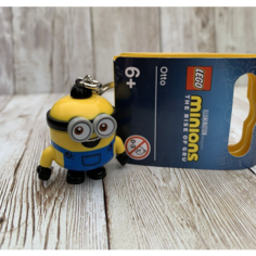 Брелок LEGO, синий