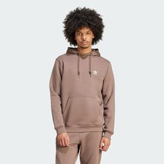 Худи спортивное adidas Originals TREFOIL ESSENTIALS, размер L, , earth strata