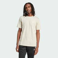 Футболка спортивная adidas Originals, размер XL, putty grey