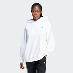 Худи спортивное adidas Originals, размер XXS, , white