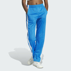 Брюки спортивные adidas Originals Adibreak, размер L INT, blue