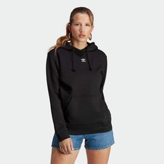 Худи спортивное adidas Originals Adicolor Essentials, размер S INT, , black