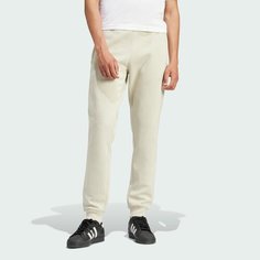 Брюки спортивные adidas Originals, размер 2XL, серый