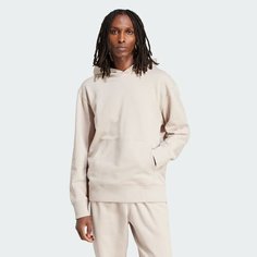 Худи спортивное adidas Originals Adicolor Contempo French Terry, размер S, , Wonder Beige / Wonder Beige