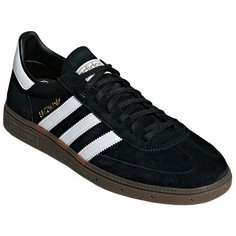 Кроссовки adidas Originals Handball Spezial, размер 6,5 UK, black/cloud white/gum