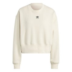 Свитшот спортивный adidas Originals, размер S INT, , white