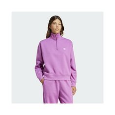 Толстовка adidas Originals Essentials , размер XS INT, , фиолетовый