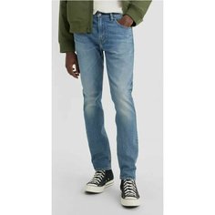 Джинсы зауженные Levis, размер W30/L32, голубой Levis®