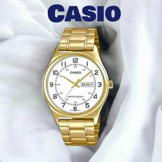 Наручные часы CASIO, золотой