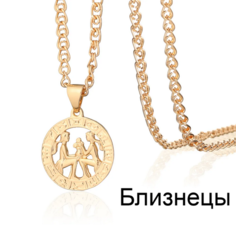 Подвеска Babilon, золотистый