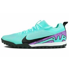 Шиповки NIKE, размер 7 US, бирюзовый