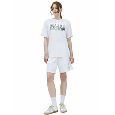 Футболка Sporty & Rich, размер XL, белый