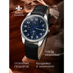 Наручные часы World of Accessories, черный