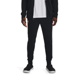 Брюки спортивные Under Armour UA Rival Terry, размер XS, черный