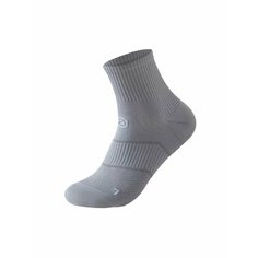 Носки TOPI, размер 39-44, серый