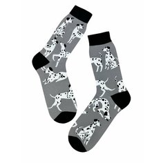 Носки Country Socks, размер Универсальный, серый