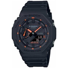 Наручные часы CASIO G-Shock, черный