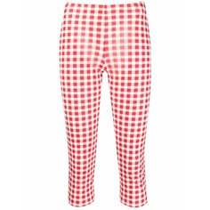 Легинсы Acne Studios, размер XS undefined (Стандартные размеры), красный