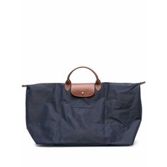 Сумка дорожная Longchamp, синий