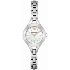 Наручные часы EMPORIO ARMANI, серебряный