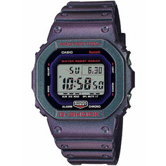 Наручные часы CASIO G-Shock, фиолетовый, черный