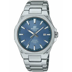 Наручные часы CASIO Edifice, серебряный