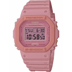 Наручные часы CASIO G-Shock, розовый