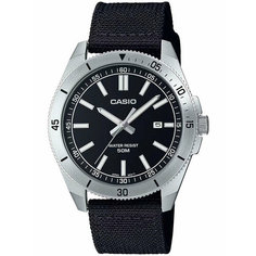 Наручные часы CASIO Collection, серебряный