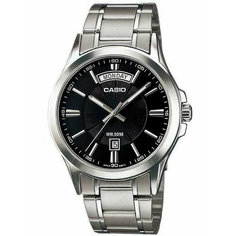 Наручные часы CASIO Collection, серебряный