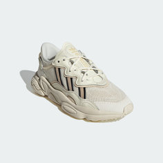 Кроссовки adidas Ozweego, размер 3.5, бежевый