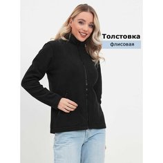 Толстовка Доминанта, размер 52, , чeрный