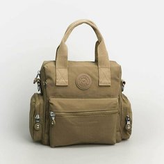 Сумка , Khaki Нет бренда