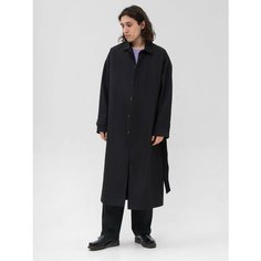 Плащ FOS, размер onesize, черный