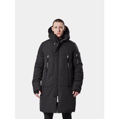 Парка thom/krom M J 64 Black, размер M, чёрный