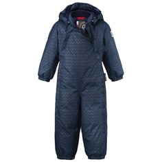 Комбинезон-трансформер Reima Pouch, размер 74, , синий
