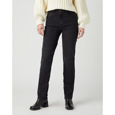 Джинсы классические Wrangler, размер 30/32, kitty