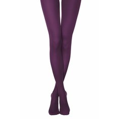 Колготки Conte elegant Trendy, 150 den, размер 2, фиолетовый