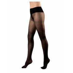 Колготки Incanto Fashion, 40 den, размер 4, nero inc