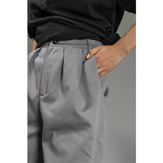 Брюки ZNWR Bobby, размер L, серый