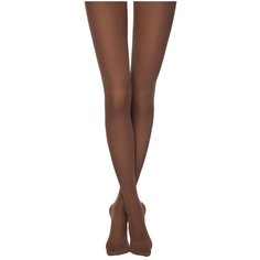 Колготки Conte elegant Triumf, 150 den, размер 5, коричневый