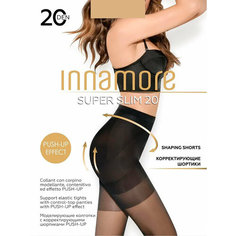 Колготки Innamore Super Slim, 20 den, размер 5, caramello inn