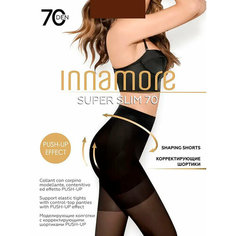 Колготки Innamore Super Slim, 70 den, размер 2, moka inn