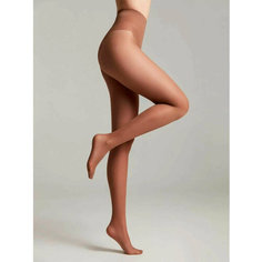 Колготки Conte elegant Style, 40 den, размер 3, золотой