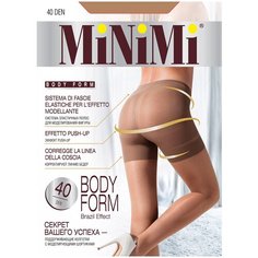 Колготки MiNiMi Body Form, 40 den, размер 3, daino min