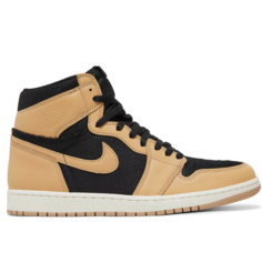 Кроссовки Jordan Air Jordan 1 Retro High OG, размер 9, бежевый